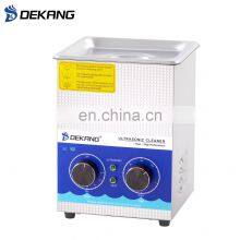 Best Price 2L Ultrasonic Cleaner for Dentist 60W Ultrasonic Cavitation Denture Cleaning thumbnail-3