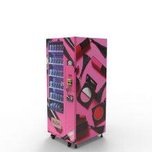 7 Inch Touch Screen Customized Sticker E Cigarette Smart Vending Machine For Sale With POS Machine thumbnail-5