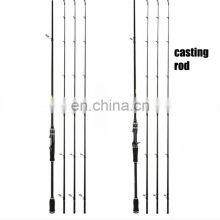 Удочка из углеродного волокна 1.8/2.4/2.7 м Slow Pitch Jigging Rod для рыбалки в открытом море на форель, окунь, корю в соленой и пресной воде thumbnail-5