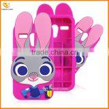 China Supplier Fashion Cute Rabbit Silicon Soft Cover Case for Motorola G thumbnail-1