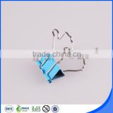 Wholesale different sizes customized shape binder clip