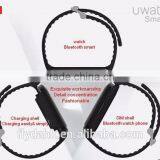 1.54" Capacitive Touch Screen Smart Watch With Bluetooth 4.0 Smart Watch U11 Uwatch Wristwatch U11 Watch Phone. thumbnail-5