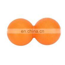 Custom Deep Muscle Relax Massage Rubber Lacrosse Balls For Yoga Pilates Indoor Fitness Silicone Deep Massage Balls thumbnail-5