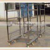 Industrial Ovens for Baking Smokehouses Smokehouse Oven for Sale thumbnail-2