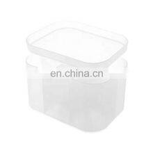 Plastic Stackable Desk Drawer Organizer Drawer Storage Box