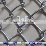 Galvanized Diamond Wire Mesh| Chain Link Fence