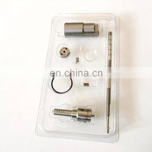 China UD Injector Repair Kit 095000-9560 for Common Rail Injector Assy 095000-7491,1465A257,1465A297 Overhaul Kit