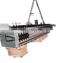 300mm /600mm Meltblown Mold High Quality 2.0 PP Meltblown Dies for Spinnerent Cloth thumbnail-3