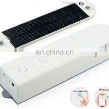 Battery Powered Automatic Smart Motor Chain Roller Blinds Zebra Blinds Smart Drive Motor Blinds thumbnail-2