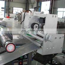 Automatic Nitrogen Inflatable Multifunctional Bread Food Pillow Packaging Machine thumbnail-5