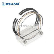 2M5664 626, B2000, B2200, MX6 Japanese Car Piston Rings 92mm For Mazda 1998cc 2.0L FE SOHC, 1998cc(2.0L) FE SOHC Turbo Engine thumbnail-3