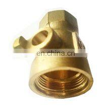 Custom Brass Die Forging and Machining Brass Pipe Fittings thumbnail-1