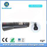 Electronic Product USB Vehicle Charger Adapter Mobile Phone Accessories With ABS Material thumbnail-2