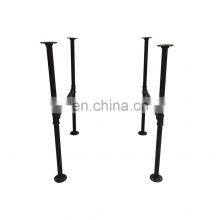 Good Quality Wholesale Industrial Antique Vintage Water Pipe Steel Pipe Table Legs thumbnail-2