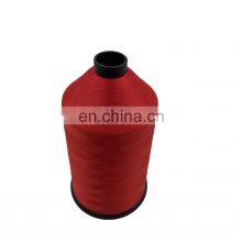 Nylon Polyester Thread Nylon 6 High Tenacity Sewing Thread for Sewing Shoes 150/2 150/3