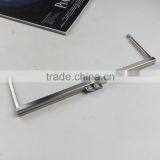 Beautiful Metal Wallet Frames