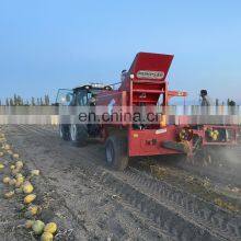Best Price FULL Automatic Pumpkin Harvester Wholesale Product - The Most Preferred Harvester- 2022 thumbnail-4