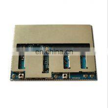 Custom Metal Stamping Emi rf Emc Shield Tinplate Shield Hot Selling Metal Punching Emi Tinplate Shield Case Can thumbnail-3