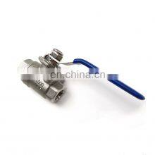 Single Union Float Price Metered Ball Valve thumbnail-4