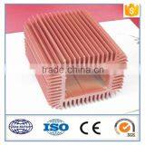 Powder Coated Aluminium Extrusion Heat Sink,aluminium Extrusion Profile thumbnail-1