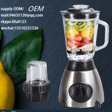 OEM/ODM Factory Direct Sales English Juicer Glass Food Mixer Two in One Health Care Cooking Machine Grinding Machine thumbnail-1