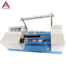 Yarn Sample Winder for Various Yarns With 30 Working Position
