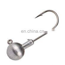 Byloo Fishing Hook High Carbon Steel Duple Hook Use for Frog Fishing Lure Cutting Point Barbed Hook for Fishing Size1/0