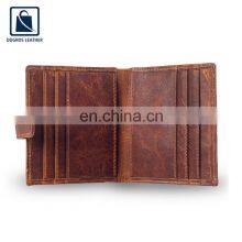 Top Supplier of Optimum Finished Great Quality Leather Made Men Wallet for Bulk Purchase thumbnail-4