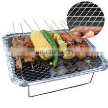 Korean Bbq Mesh Stainless Steel Expanded Metal Mesh