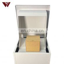 Smart Parcel Box Product Direct Drop Box Door Drop Box With Number Lock thumbnail-4