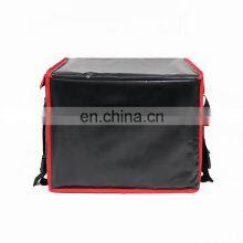 Large Food Pizza Insulated Cooler Motorcycle Food Delivery Bag thumbnail-4