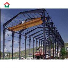 China Low Price Prefabricated Steel Structure Building Workshop/warehouse thumbnail-3
