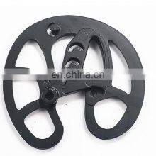 Serviço de usinagem CNC personalizado Peças de usinagem CNC em alumínio e aço inoxidável thumbnail-4