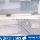 Capacity 315 Liter Defrost Combi Refrigerator With Glass Shelves