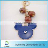 Blue Mouse Pendant Design for Bags, Clothings, Belts and All Decoration thumbnail-1