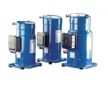 Scroll compressor   SH161A4ALB SH184A9ALC refrigeration unit compressorSH240A4ACA SH485A4ABA
