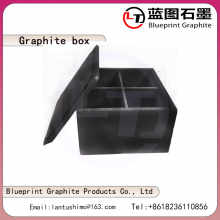 High Purity Graphite Box，Graphite Crucible，Melting Precious Metal Graphite Box thumbnail-4