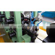 High Speed Standard Erw Steel Pipe Welded Production Mill Line Tube Making Machine thumbnail-3