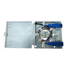 FTTH Fiber Optic Face Plate & Fiber Optic Socket 2 Fiber thumbnail-2