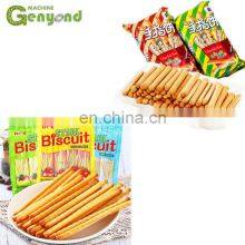 Small Lady Finger Stick Biscuit Making Machine thumbnail-2