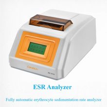 ESR Analyzer Fully automatic erythrocyte sedimentation rate analyzer