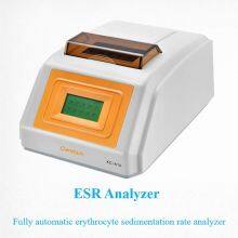 ESR Analyzer Fully automatic erythrocyte sedimentation rate analyzer