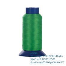 Sewing Machine Threads Dyed Spun Sewing Yarn