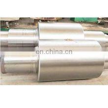 Forgings Shaft Forgings Fixed Slot Forging Shaft Custom Large Mechanical Shaft thumbnail-2