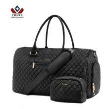 OEM Customized Duffel Travel Bag, DELFUN TORO Bag