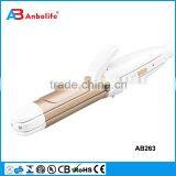 AB319 Protable Mini Straightener and Curler Hair Style thumbnail-2