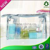 Transparent Fashion Cosmetic Bag Women Cosmetic Pouch