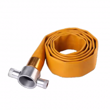 Double Jacket Fire Hose High Pressure Resistance and Wear Resistance thumbnail-4
