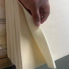 100% Merino Wool Felt Sheets in Different Size Thickness and Density With Original or Dye Colour thumbnail-5