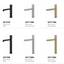 Convenience of Use Making Life More Convenient Effectively Ensuring Water Quality Safety Suite Mixer Series thumbnail-5